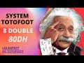 Totofootmethode de jeu system 8 double part 2     8 