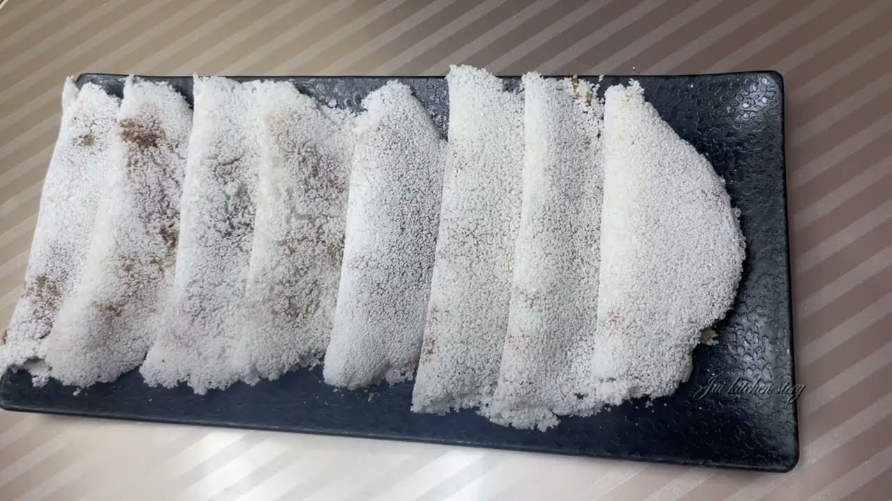 চট্টগ্রামের ঐতিহ্যবাহী বিন্নি চালের পিঠা | Binni Chaler Patishapta Pitha | Bangladeshi Shiter Pitha