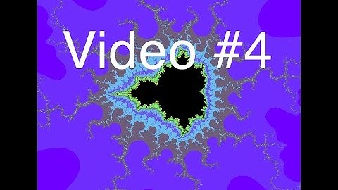 Java Fractal Explorer [5/8]