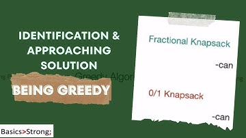 Mastering Greedy Algorithms: How to Identify & Approach Optimal Solutions 🔥