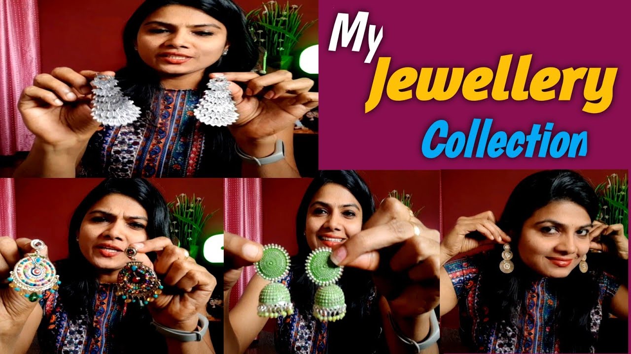 Under 300 rs Earnings Collection🤩🤩Multicolour Combination Earnings