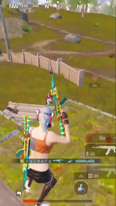 Amazing Skill Close Combat PUBG mobile Pro player 🔥