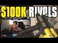 HOW WE GOT 2ND IN THE $100K TWITCH RIVALS TOURNAMENT