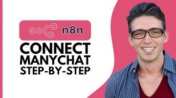 HOW TO CONNECT MANYCHAT TO N8N | STEP BY STEP