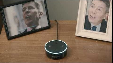 “Alexa, ask Daily Mail...’ Read me