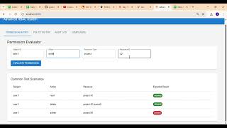 DAY 73: Advanced RBAC Masterclass - Build Enterprise-Grade Permission Systems #fullstack #rbac