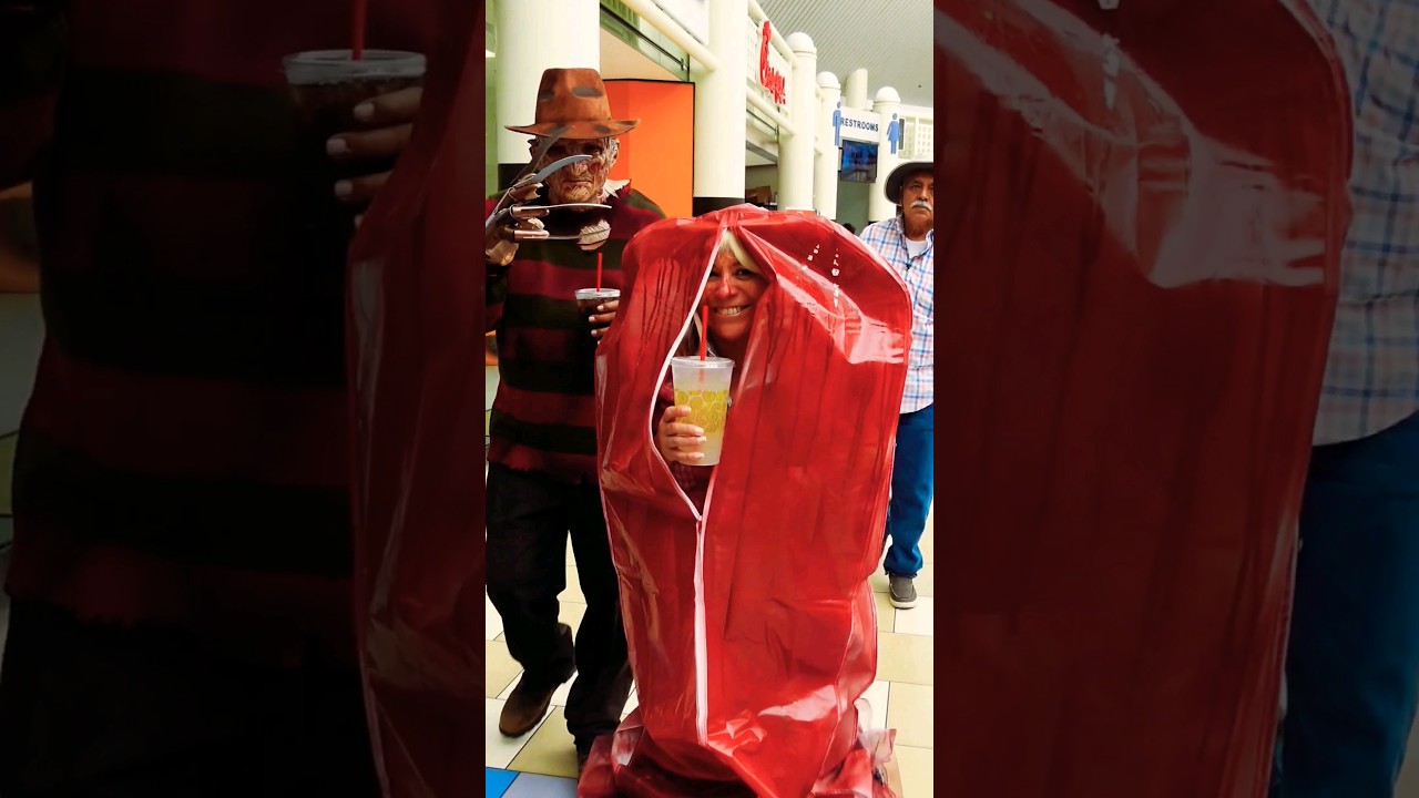 Freddy's Body Bag Haul #nightmareonelmst #freddy #fnaf