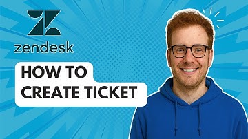 How to Create Ticket in Zendesk [2025 Guide]