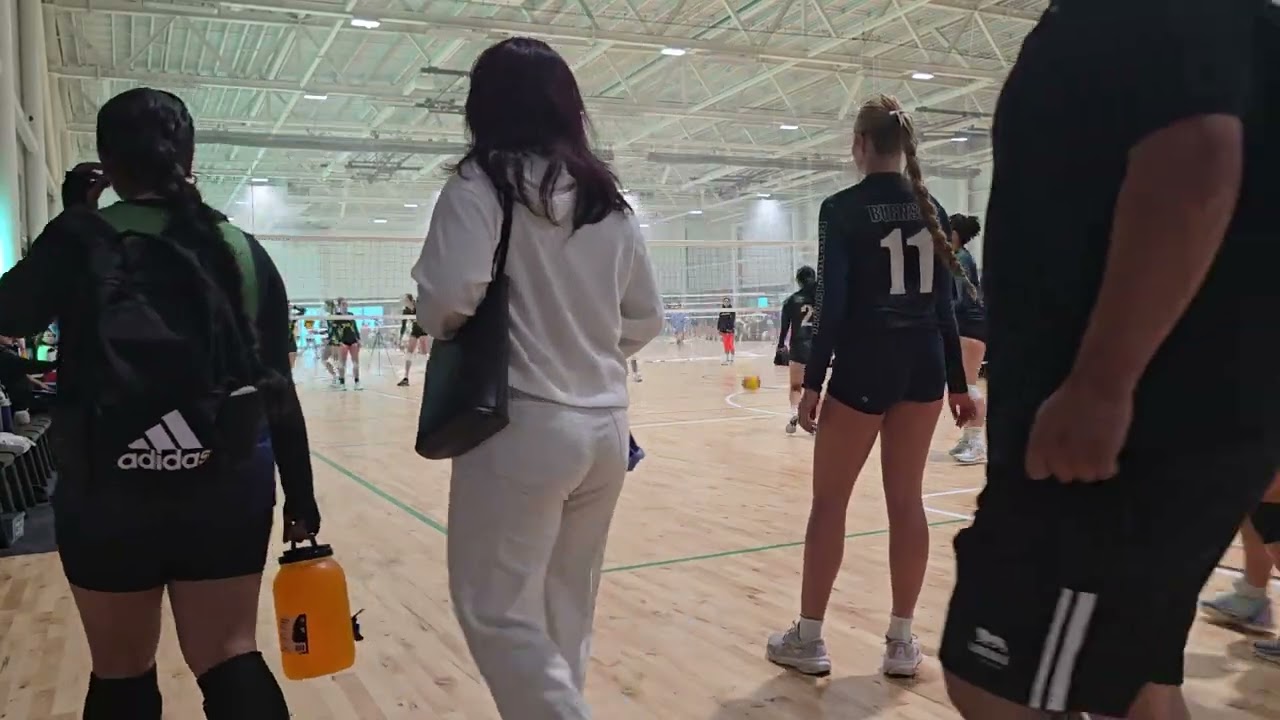 Burnside Senior A Girls VS Waimea Senior A Girls | Mainlands Day 1 Game 1 | T1 2026 