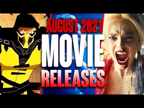 Video: Which Movie Premieres Will Take Place In August