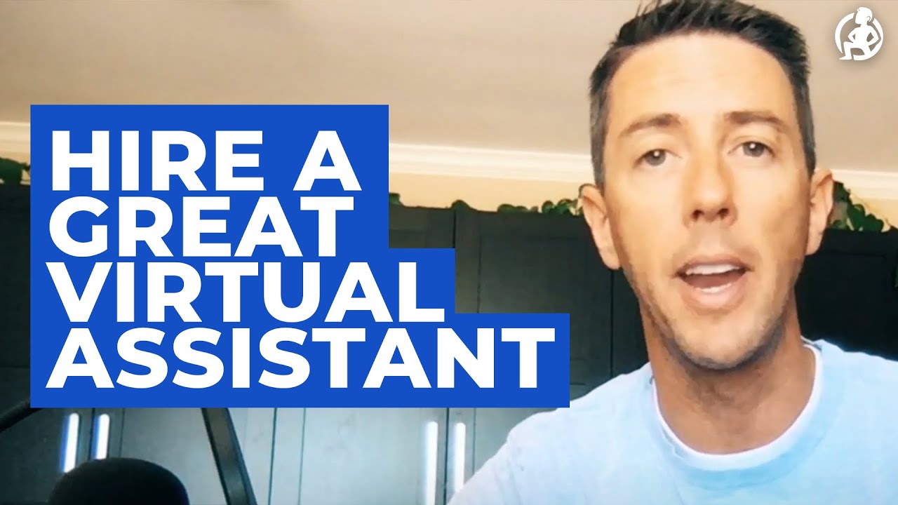 How to hire a great virtual assistant - Video 4 - The first task! - YouTube