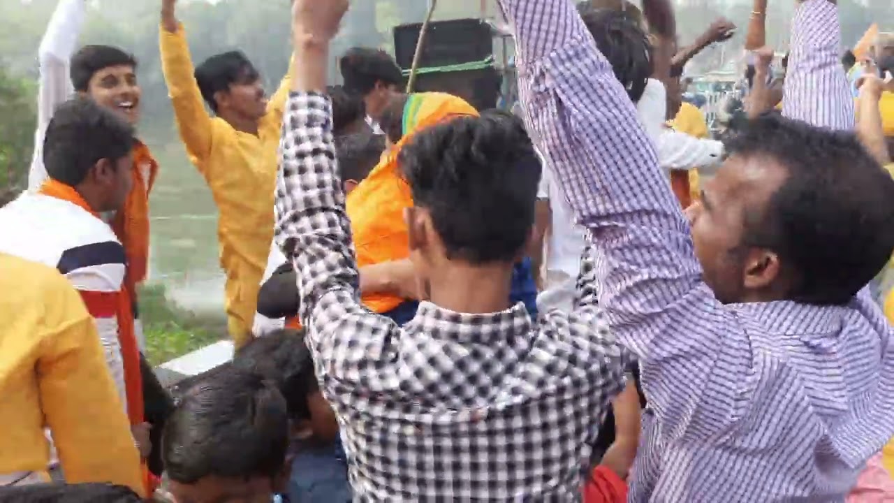 🙏ପ୍ରଭୁ ଶ୍ରୀରାମ ମନ୍ଦିର ଆଯ୍ୟୋଧ୍ୟା ରେ ପ୍ରତିଷ୍ଠା ଉତ୍ସବ ଉପଲକ୍ଷେ ଶୁଭା ଯାତ୍ରା