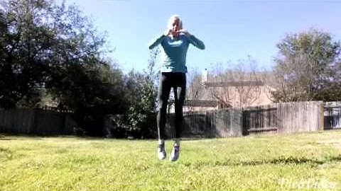 Burpee Tuck Jump - TheFitFork.com