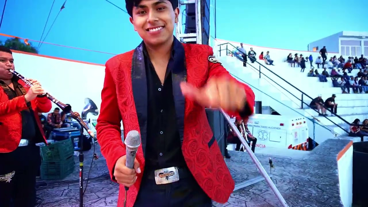 Banda Flor De Chirimoyo EN VIVO  Desde Charo Michoacán 2025