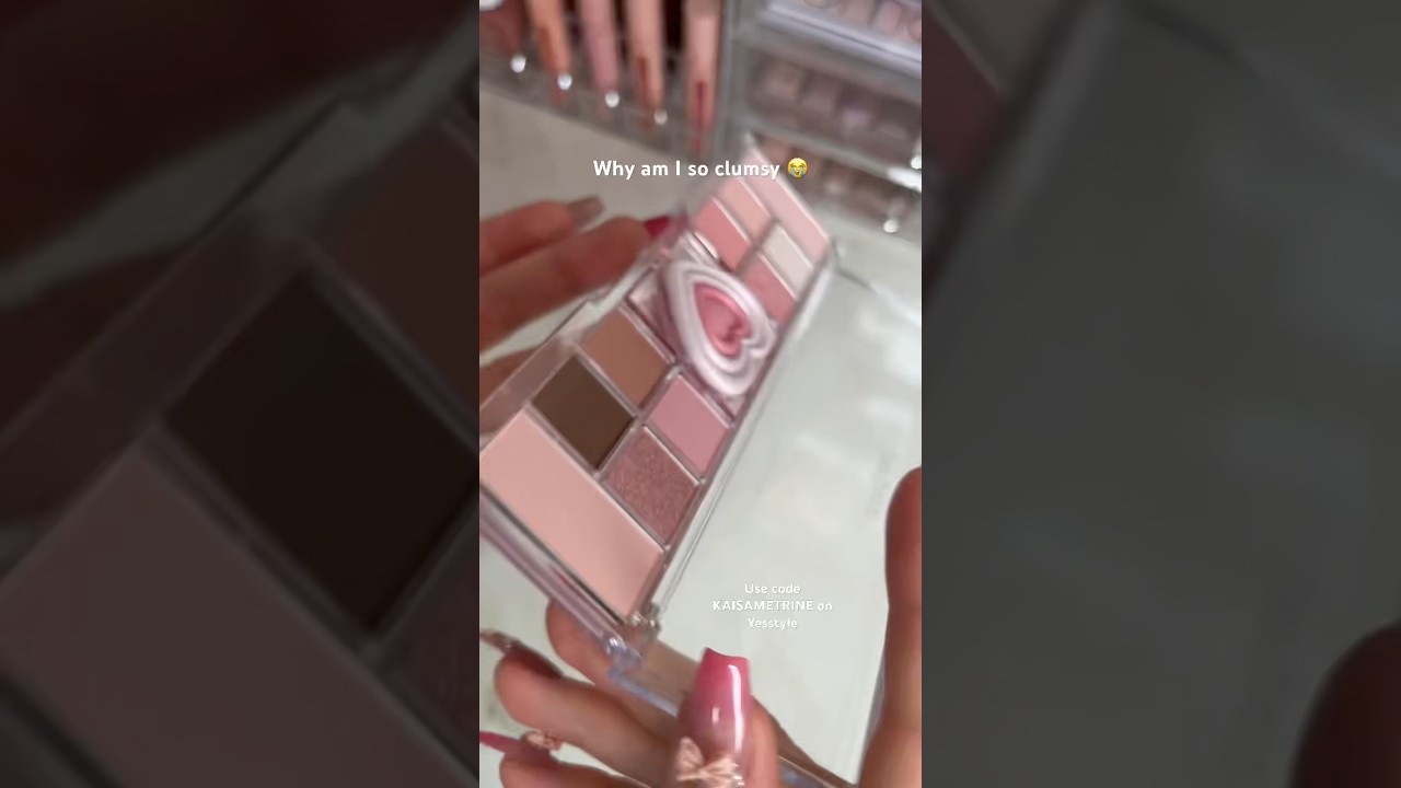 POV: You are clumsy as F 😭💔 