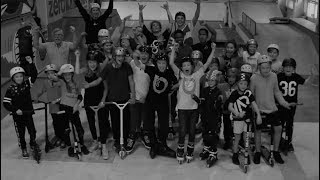 ZeroOneSix Blade Camp