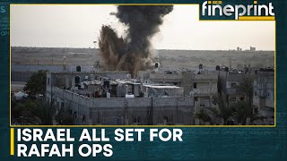 Israel war: Israel prepares to send troops to Rafah, Israeli warplanes pound northern Gaza | WION