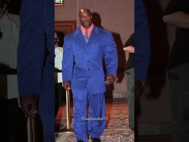 Bodybuilders in Suits 🤯 #viral #shorts class=