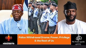 Police Withdrawal Drama: Power, Privilege & the Rest of Us
