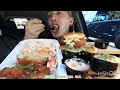 Bites Only KIMCHI BUTTER NASHVILLE HOT CHICKEN, FRIED CHICKEN SPAM BRULEE VartanFresh Asmr