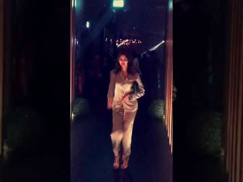 مريم حسين إغراء متعمد في عيد ميلادها