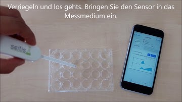 Scitis Benutzervideo | #printedsensors