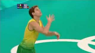 Italy vs Brazil - Men's Volleyball - Beijing 2008 Summer Olympic Games