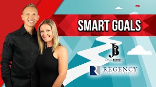 Setting SMART Goals for Success | Jordan and Kayleigh Bennett