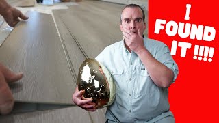 MY NEW FAVORITE VINYL PLANK FLOORING, HOW TO INSTALL NUCORE PERFORMANCE VINYL FLOORING OVER TILE DIY