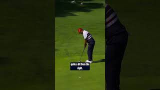 Can J.J. Spaun MAKE this putt? 🫣