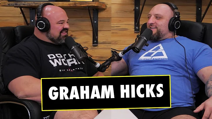 EVOLVING YOUR STRENGTH FT. GRAHAM HICKS | SHAW STR...