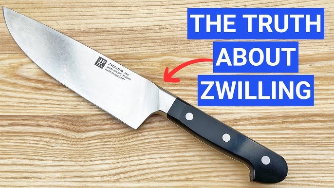 Zwilling Pro 8-inch, Traditional Chef's Knife