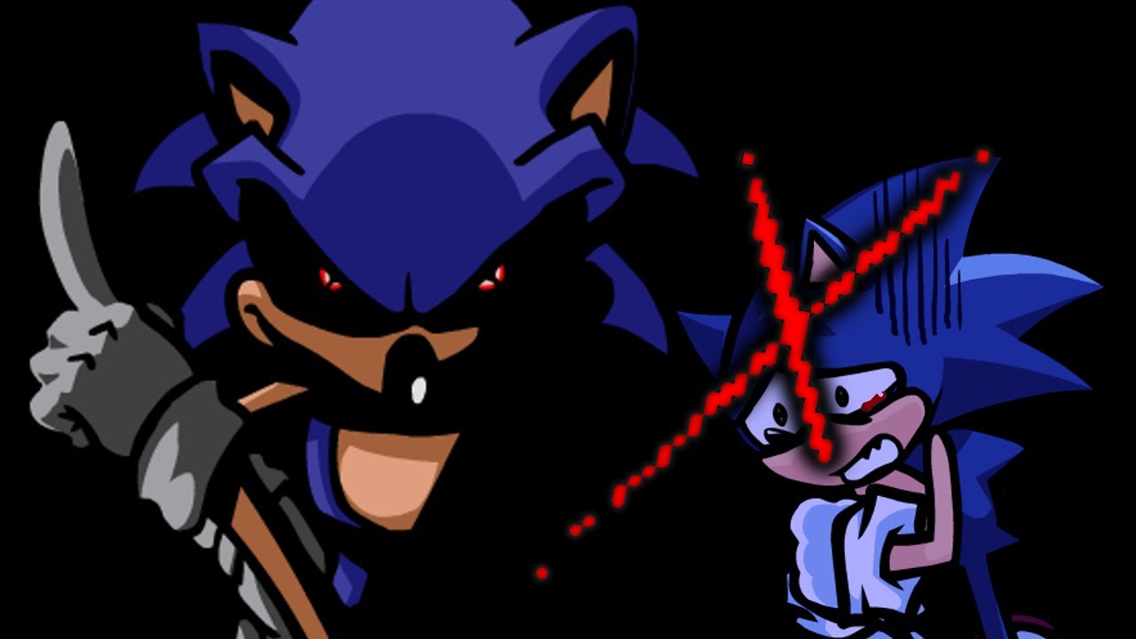 Stream Vs. Sonic.EXE Round 2 OST: Chaos by Lord X