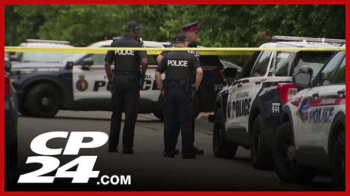Toddler among 2 people killed in Woodbridge shooting - DayDayNews