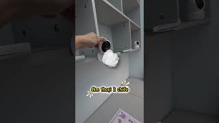 Camera chân ái cho hội chị em #itc #ezviz #cb1 #xuhuong