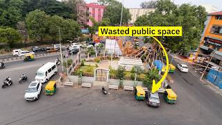 Why this junction feels so wrong | BEML Gate Bengaluru
