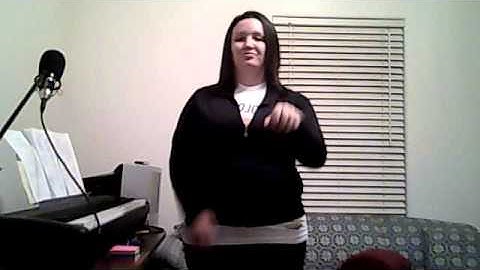 ASL Expressive Assignment 2