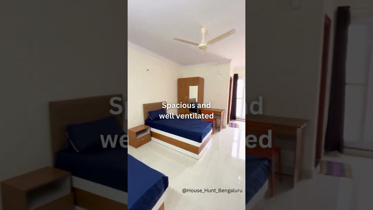 Cheapest PG in Manyatha Tech Park 🔥 ☎️9364895227