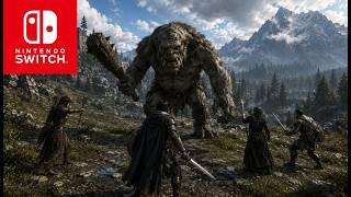 TOP 15 BEST ACTION RPGs on Nintendo Switch and Switch 2 - 2026