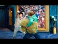 Percy Jackson and the Olympians Season 2 | Luke Stabs Percy Scene Recap | Episode 7 Ending