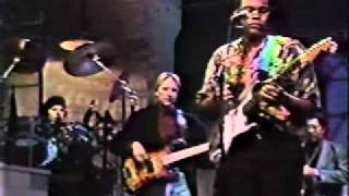 Robert Cray - Consequences- with THE MEMPHIS HORNS chords