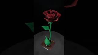 Blooming Rose Ring By UNCLERAY3DPRINT https://cults3d.com/:3965098 #3dprinting #adafruit