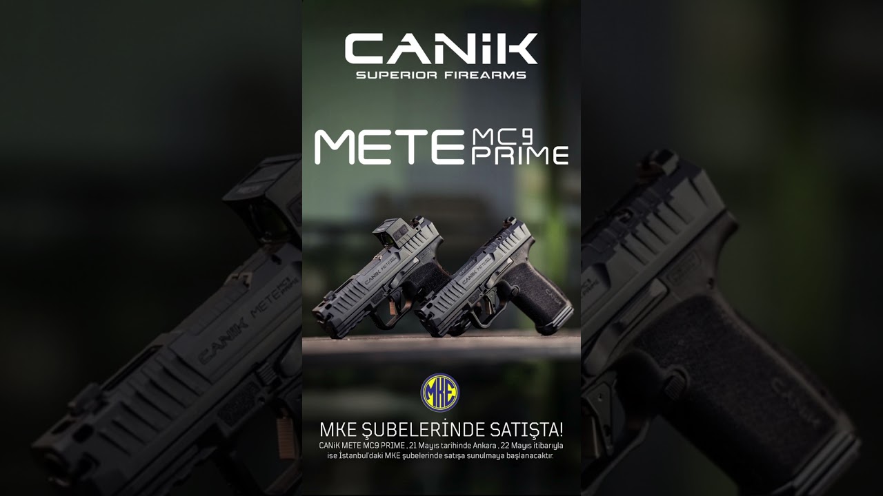 METE MC9 PRIME ARTIK MKE DE