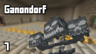 Ganondorf - Ocarinacraft #7 (Minecraft)