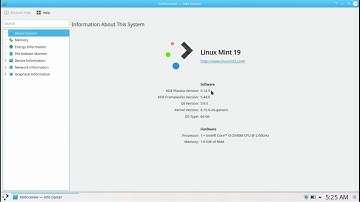 How to install KDE Plasma on Linux Mint 19