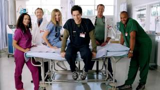 Colin Hay - Overkill | Scrubs Song S2 E1