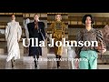 Ulla Johnson FALL 2021 READY-TO-WEAR