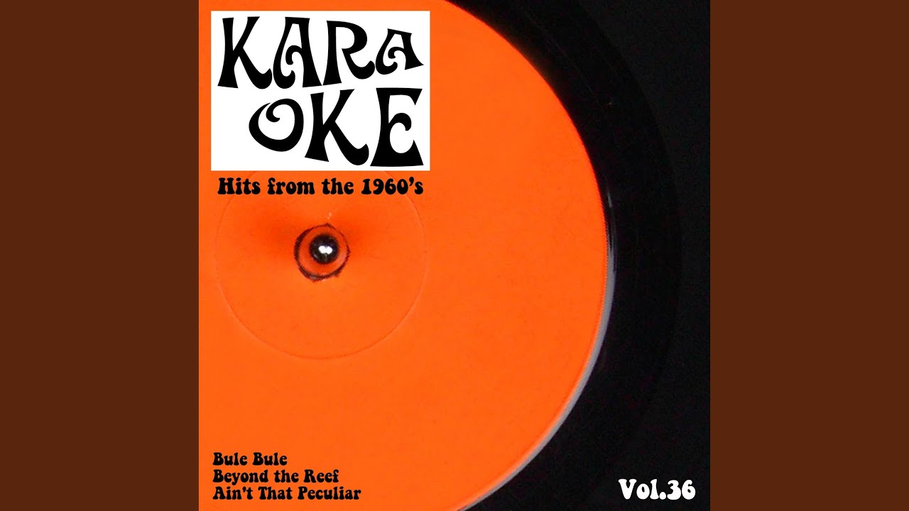 Baby, The Rain Must Fall (In the Style of Glenn Yarborough) (Karaoke Version) YouTube