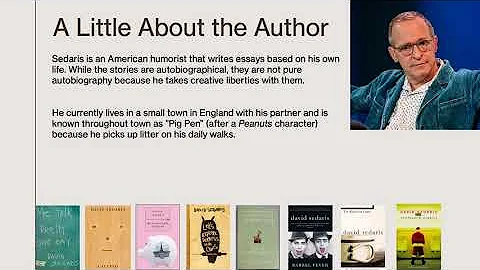 Sedaris Introduction-Lyt...