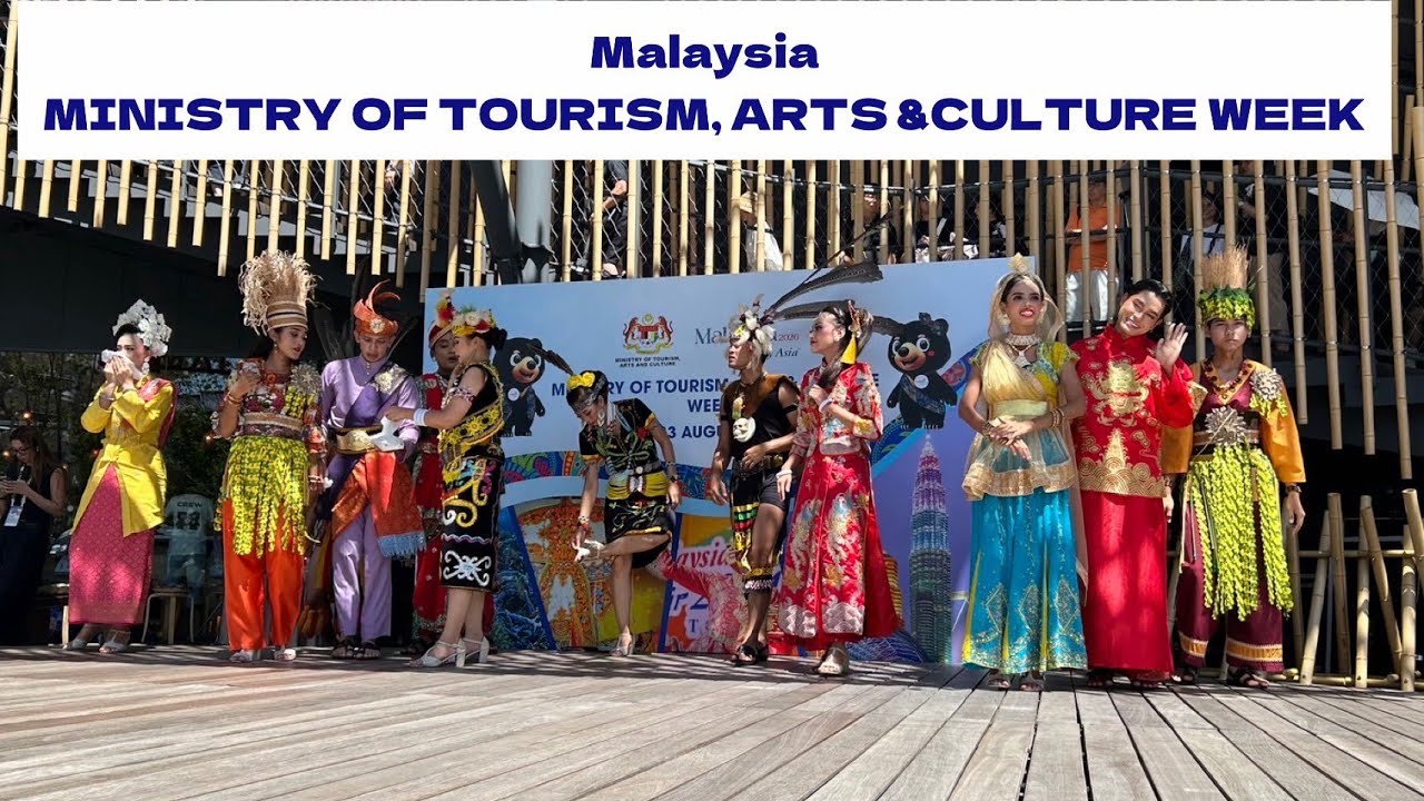 2025.8.22 マレーシアショー🇲🇾